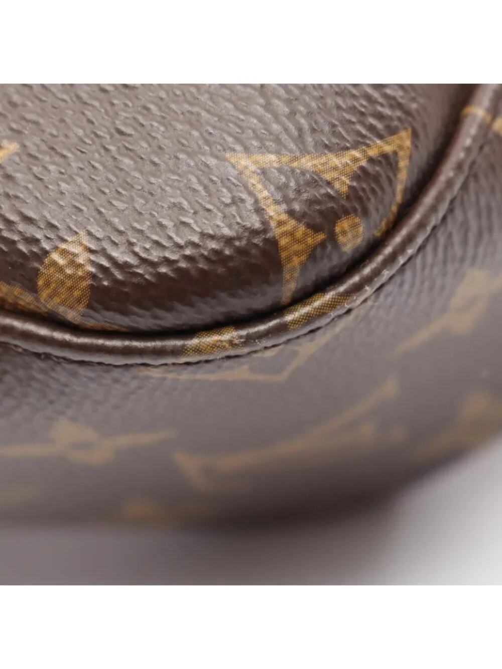 Louis Vuitton Shoulder Bag Slouch PM Monogram Leather